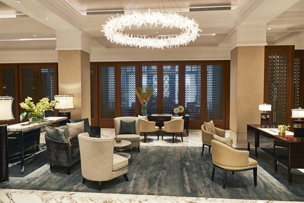 The Capitol Kempinski Hotel Singapore
