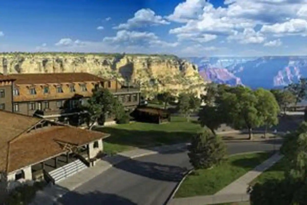El Tovar Hotel