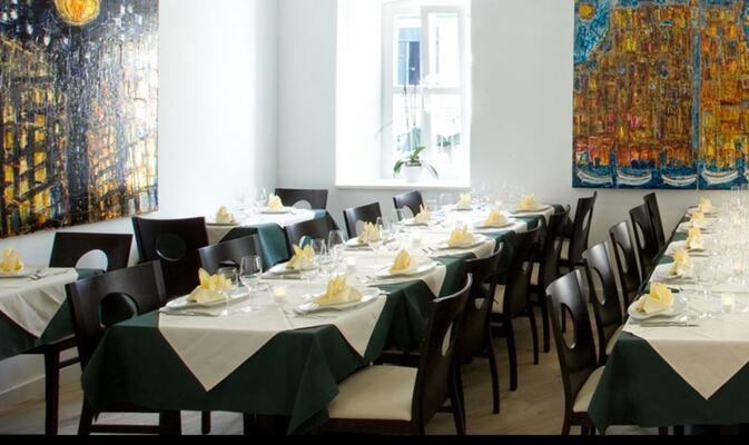 Restaurant Kopun
