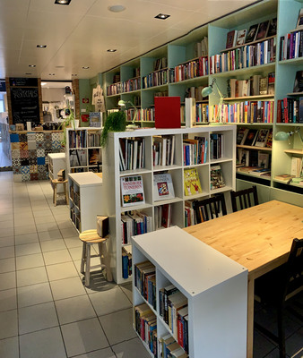 Books & Brunch