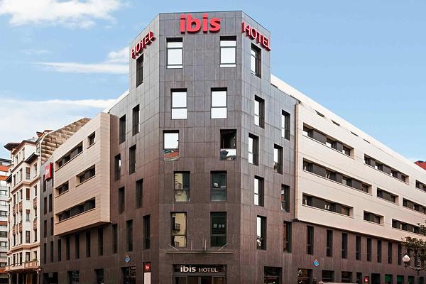 ibis Bilbao Centro