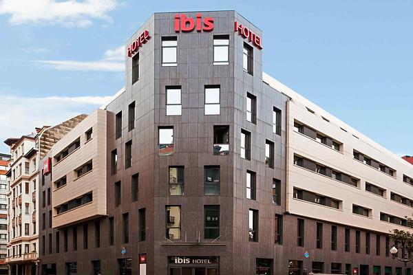 Ibis Bilbao Centro