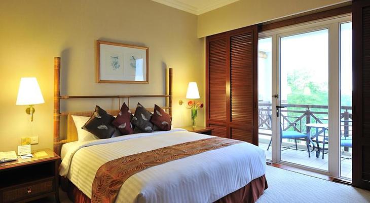 Bangi Resort Hotel