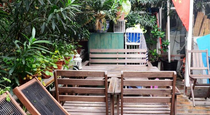 Fuzimiao International Youth Hostel