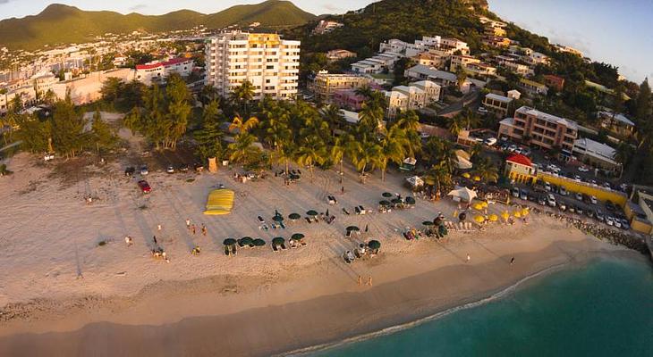 Atrium Beach Resort and Spa St Maarten a Ramada by Wyndham