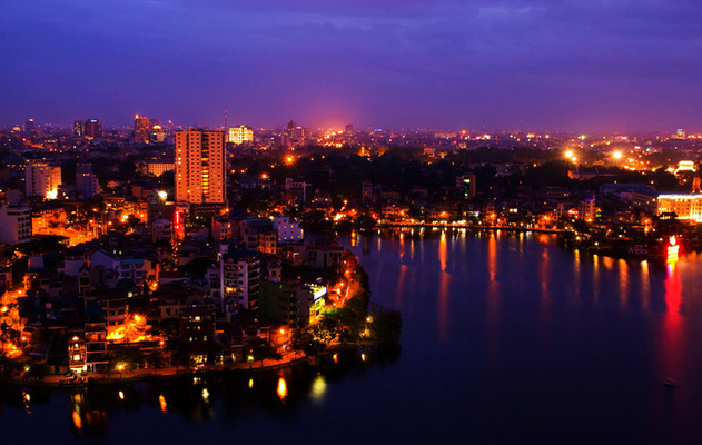 West Lake