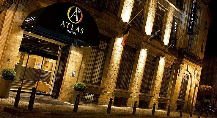 Atlas Hotel Brussels