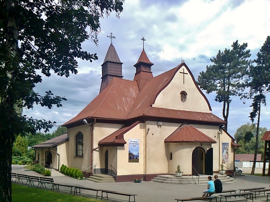 Church of Our Lady Queen of Poland