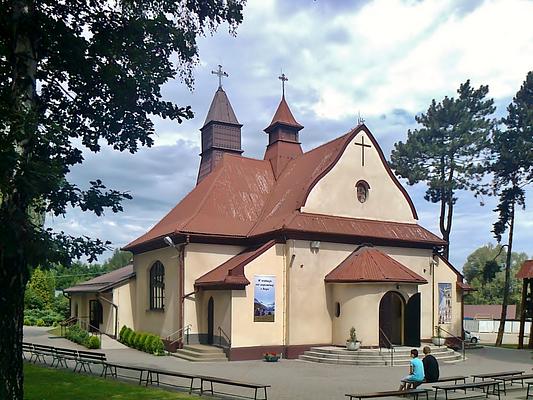 Church of Our Lady Queen of Poland