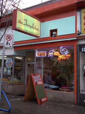 Templeton Restaurant