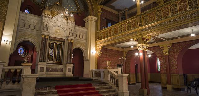 Muzeum Krakowa - Stara Synagoga