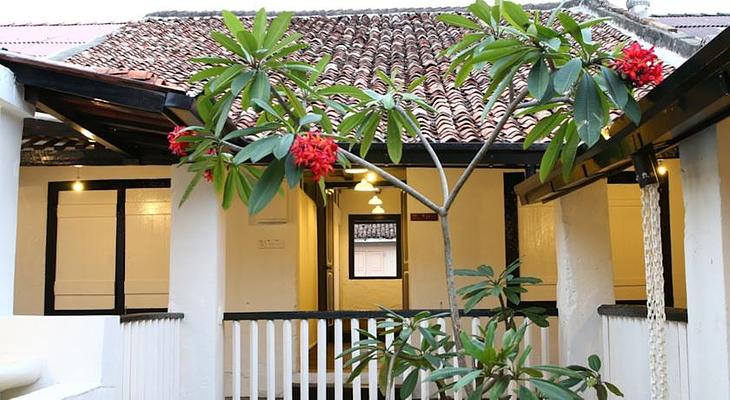 Layang Layang Guest House