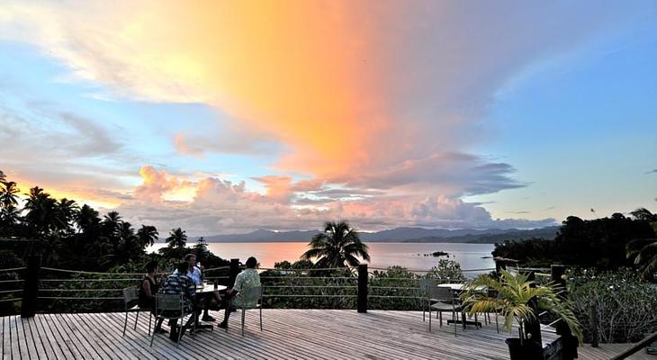 Savusavu Hot Springs Hotel