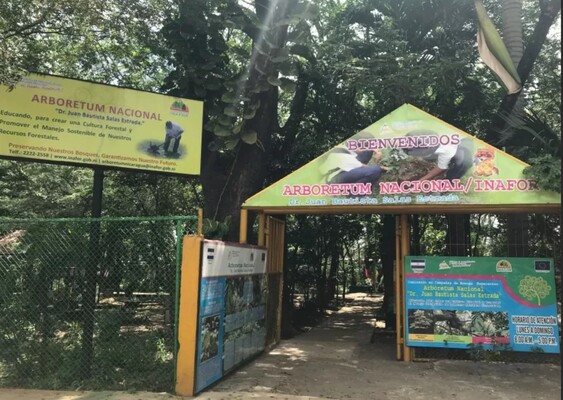 Arboretum Nacional