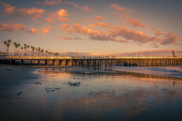 Santa Cruz Wharf