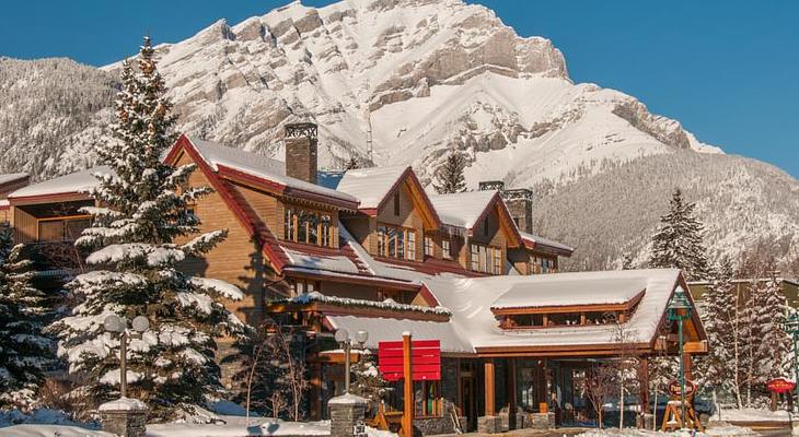 Banff Ptarmigan Inn