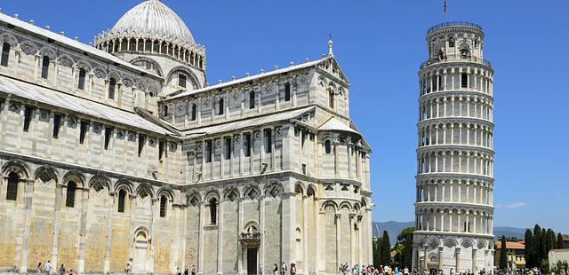 Leaning Tower of Pisa