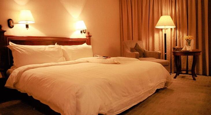 Crowne Plaza Zhengzhou, an IHG hotel