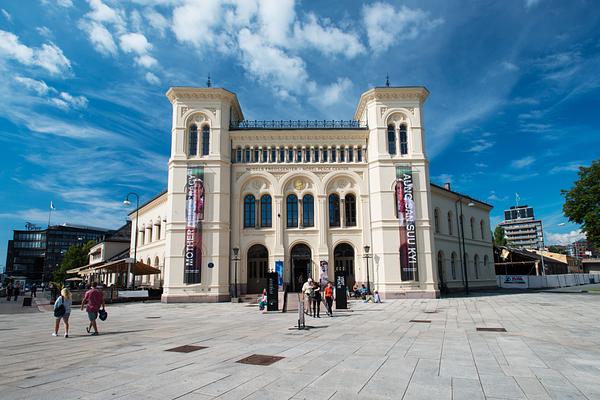 Nobel Peace Center