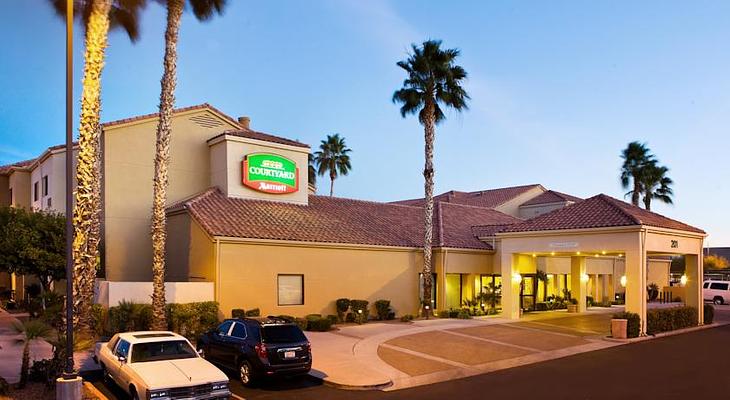 Courtyard by Marriott Tucson Williams Centre