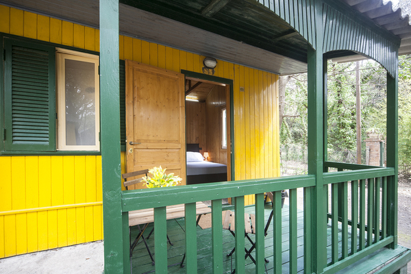 Camping Internazionale Vulcano Solfatara
