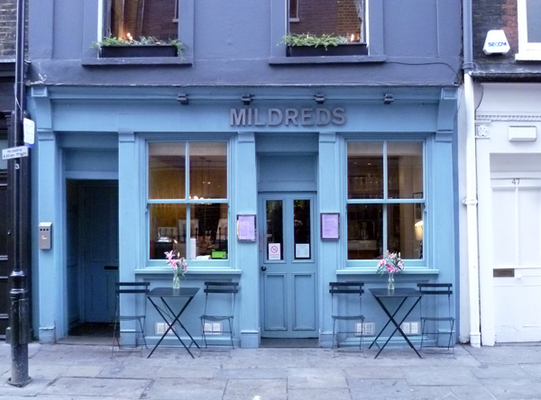 Mildreds Soho