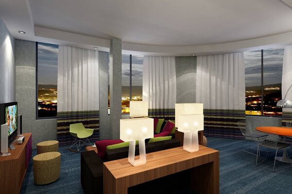 Aloft Riyadh