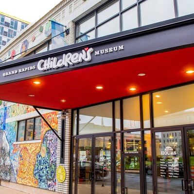 Grand Rapids Children's Museum