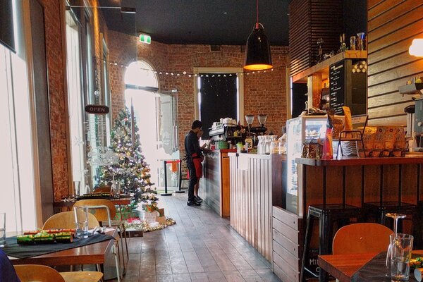La Veen Coffee - Heritage
