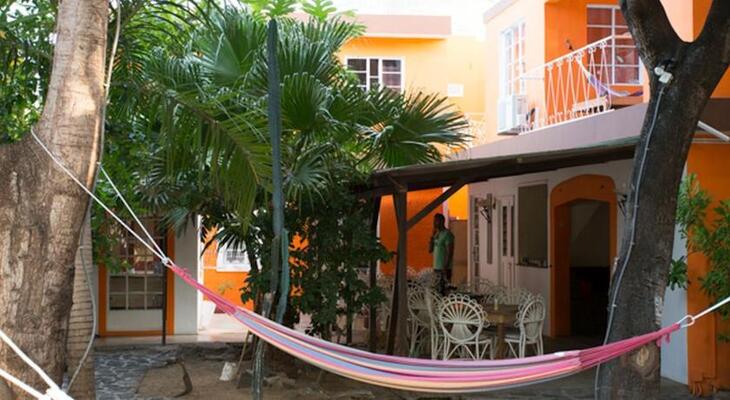 Guest House Chez Jacques