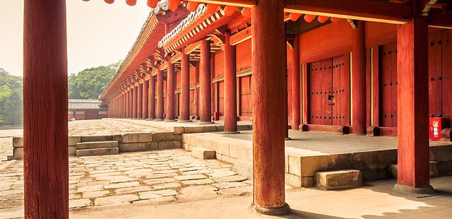 Jongmyo Shrine