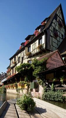 Hostellerie le Marechal