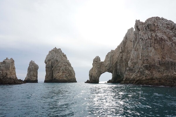 El Arco de Cabo San Lucas