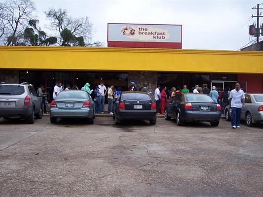 The Breakfast Klub