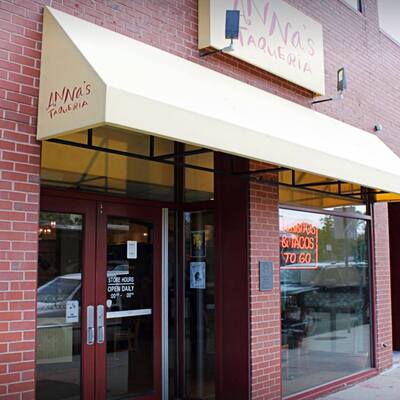 Anna's Taqueria