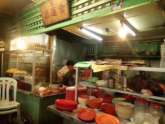 Petaling Street Market