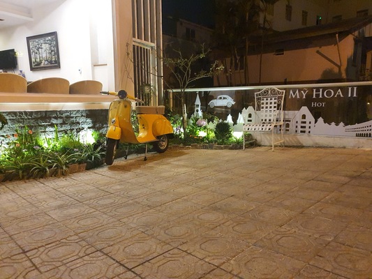 My Hoa II Hotel