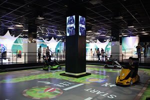 Toyota Commemorative Museum of Industry and Technology