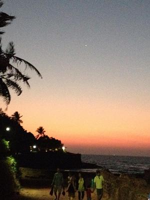 Taj Fort Aguada Resort & Spa, Goa