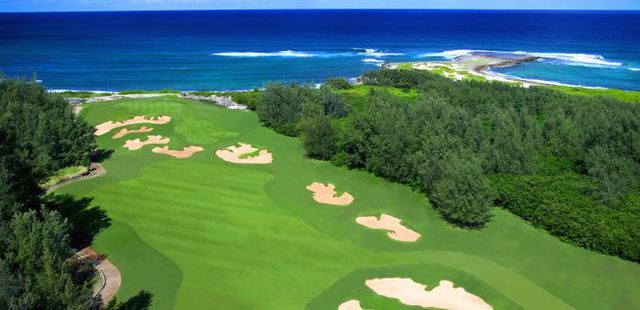 Turtle Bay Golf