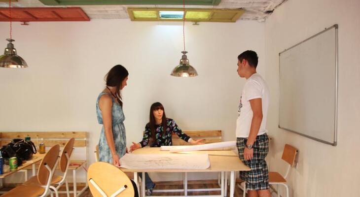 Destil Hostel