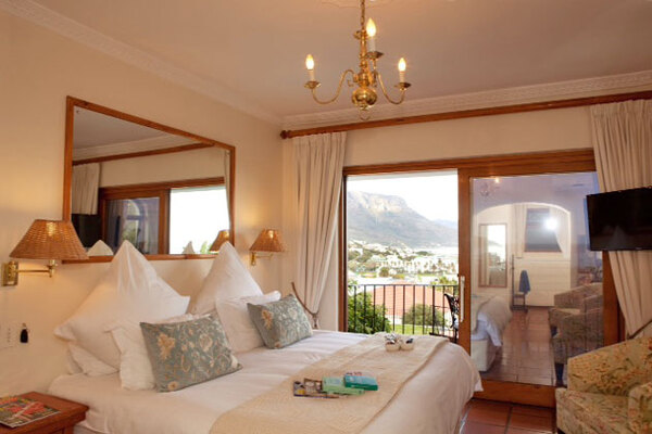 St Paul's Guest House