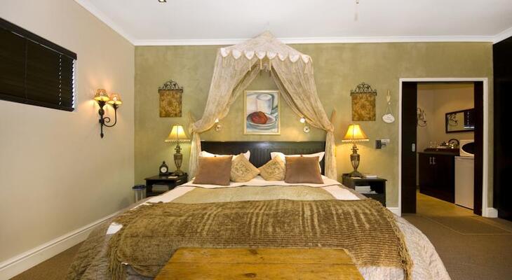 Forest Hall Guest House
