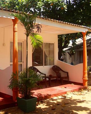 Golden Beach Cottages