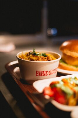 Bundobust Manchester Piccadilly