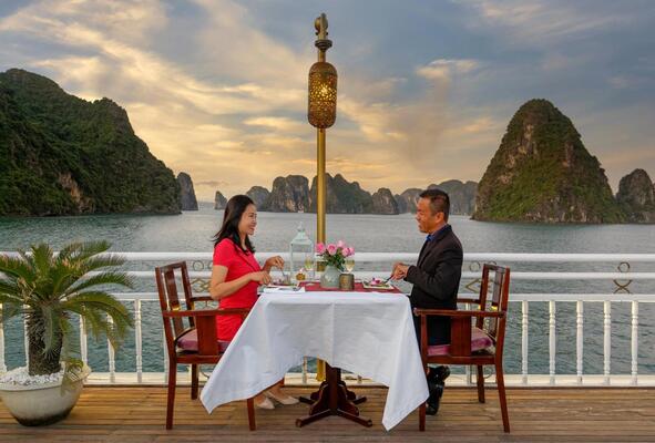 Heritage Halong Hotel