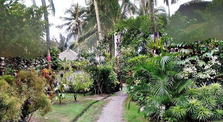 Bamboo Bungalows