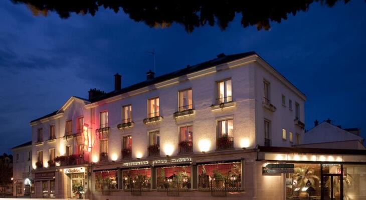 Hotel d'Angleterre