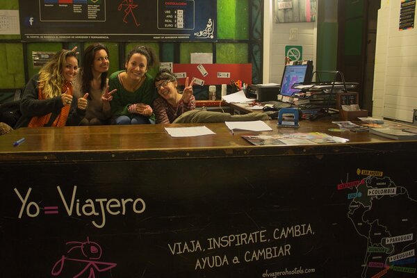 Viajero Hostel Colonia