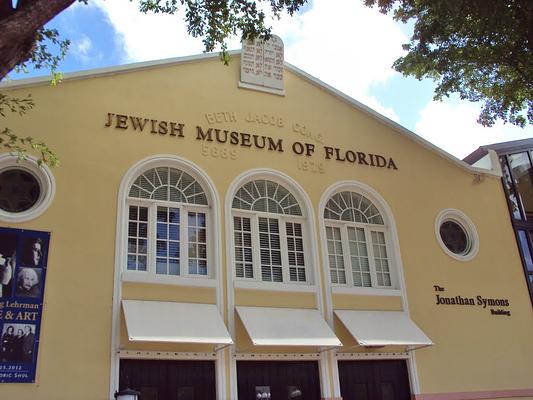 Jewish Museum of Florida - FIU